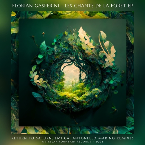 Florian Gasperini - Les Chants De La Foret [STFR057]